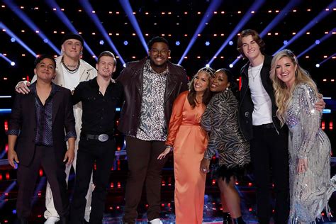 tvline the voice|the voice 2024 last night.